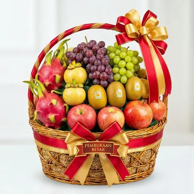 Grand Opening Basket
