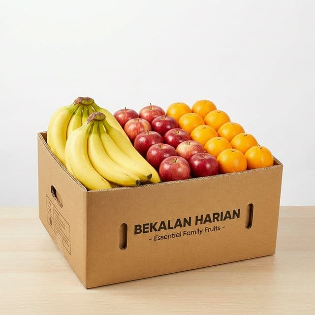 Everyday Family Harvest Fruit Box