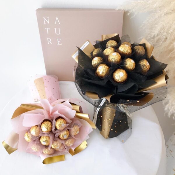 Gold Chocolate