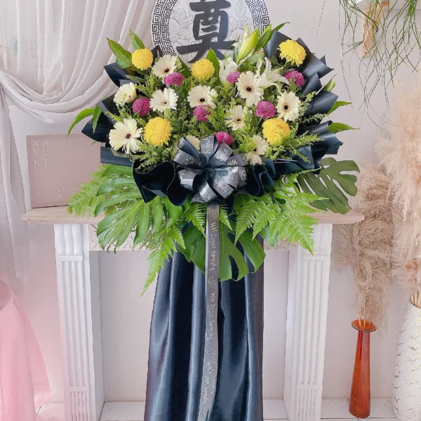 Divine Farewell Condolences