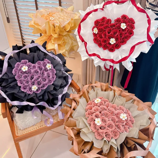 Everlasting Petals [Soap Flower]