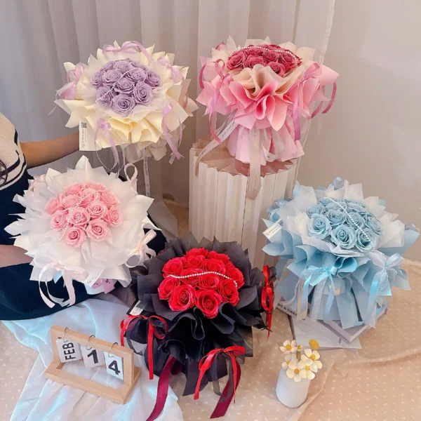 Gracie [Soap Flower]