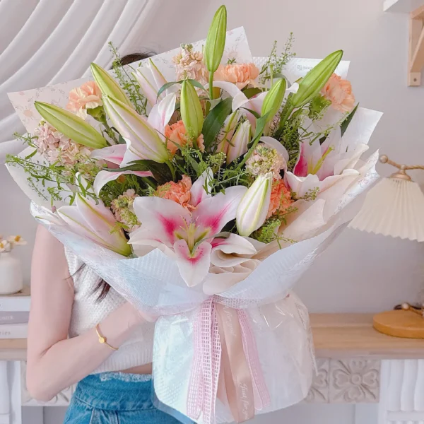 Loving Lily [PRE-ORDER]
