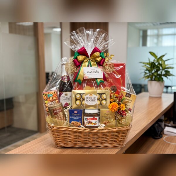 Corporate Classic Hamper