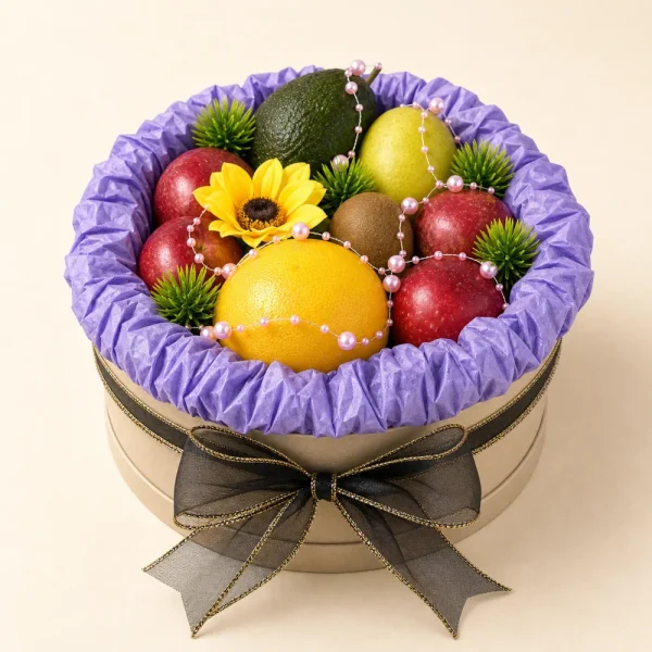 Enchanted Grove Fruit Basket fruit basket