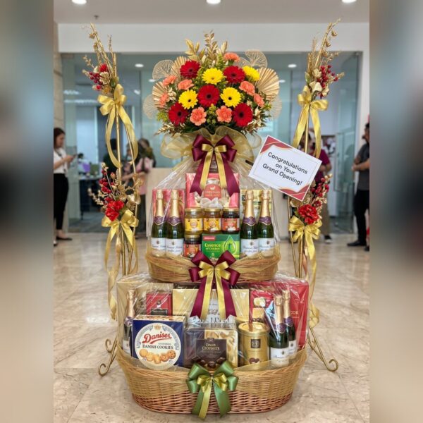 Corporate Grand Hamper