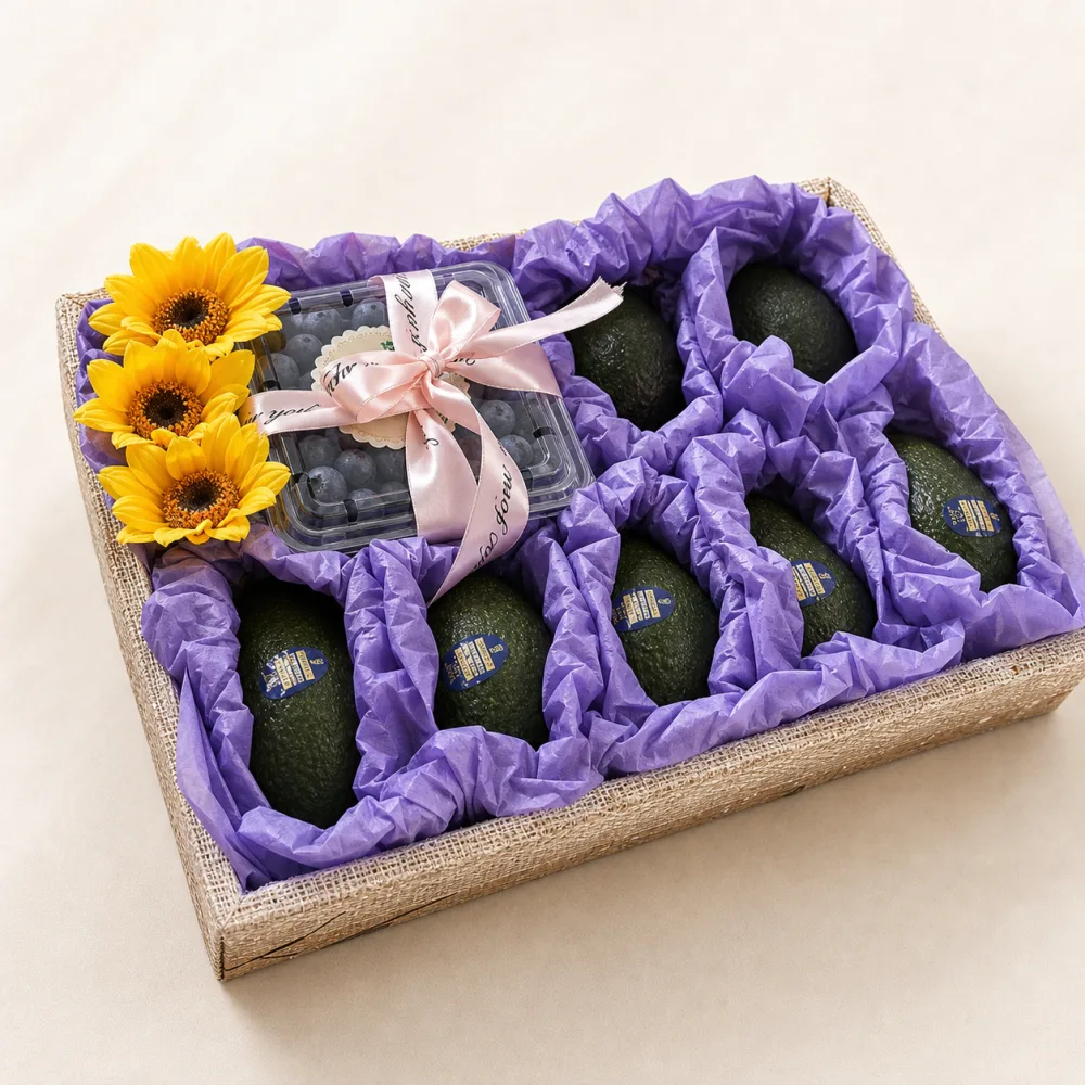 Jade Valley Fruit Basket fruit basket