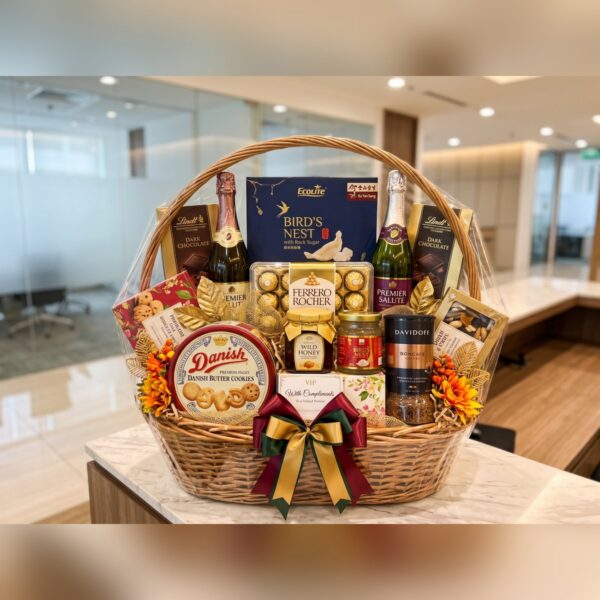 Corporate Prestige Hamper