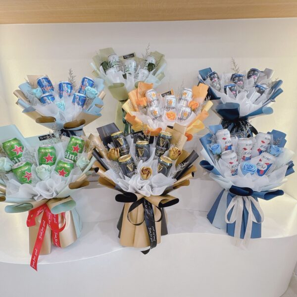 Beers Bouquet