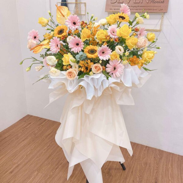 Blooming Sunshine