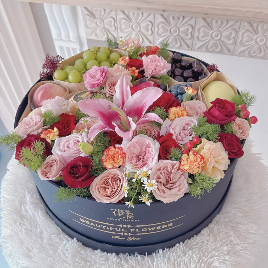 Blossom Fruits Box