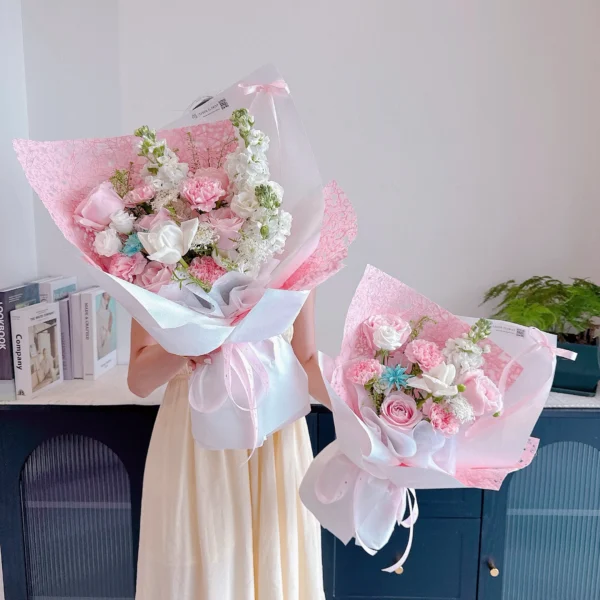 Blush Serenity