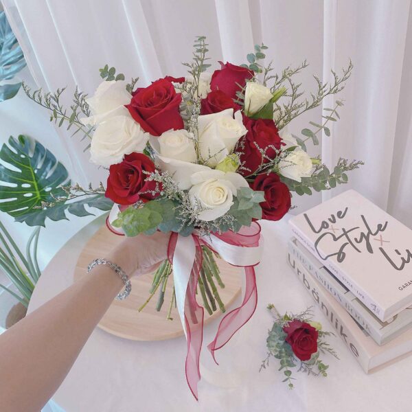 Destiny Bridal Bouquet