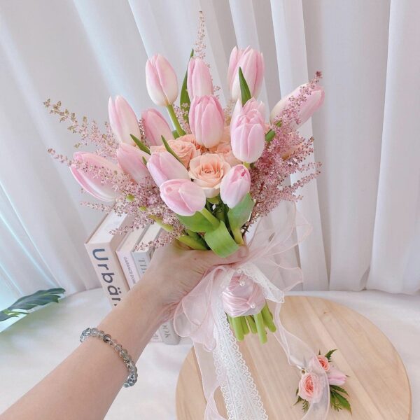 Lifetime Bridal Bouquet