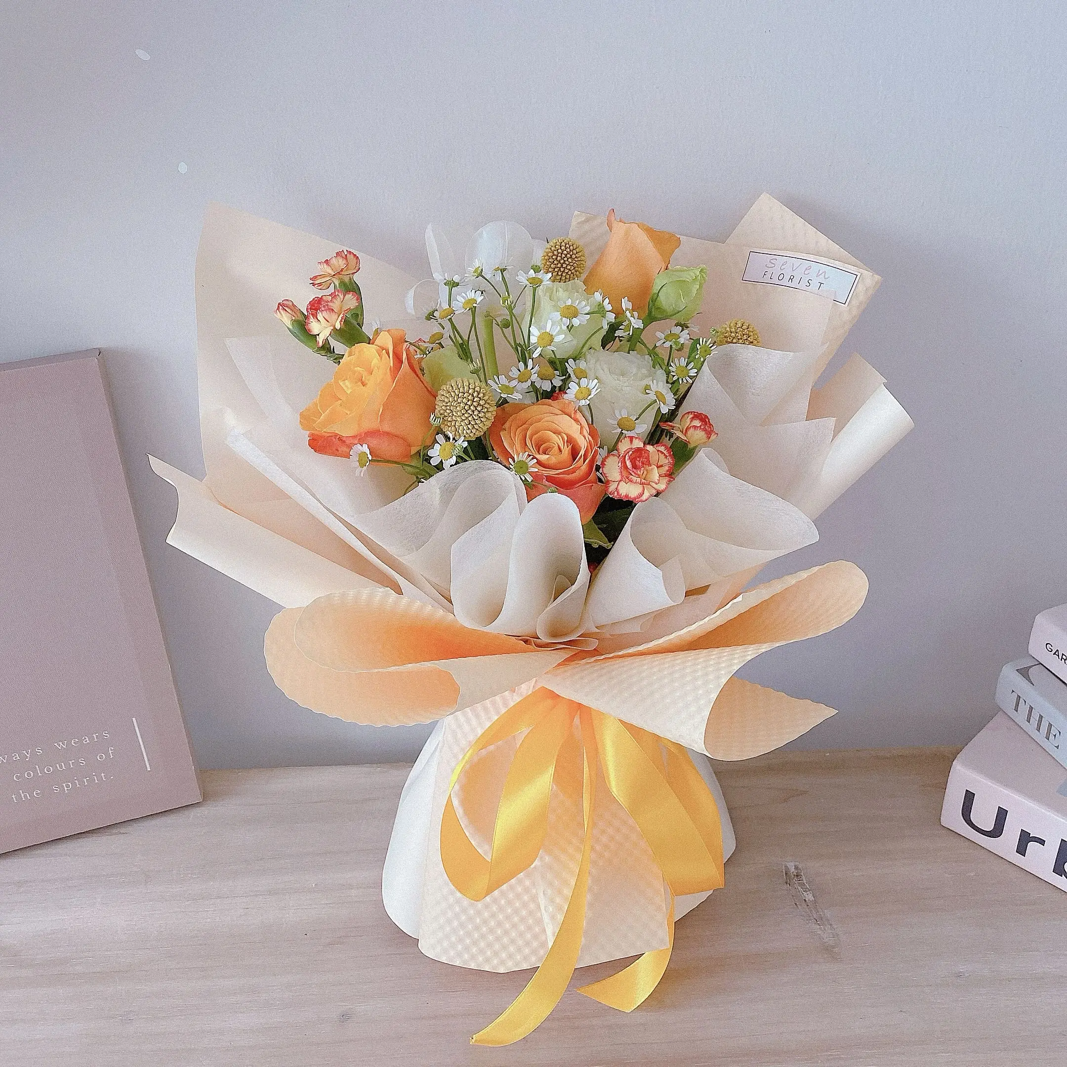 Cheerful Blossoms
