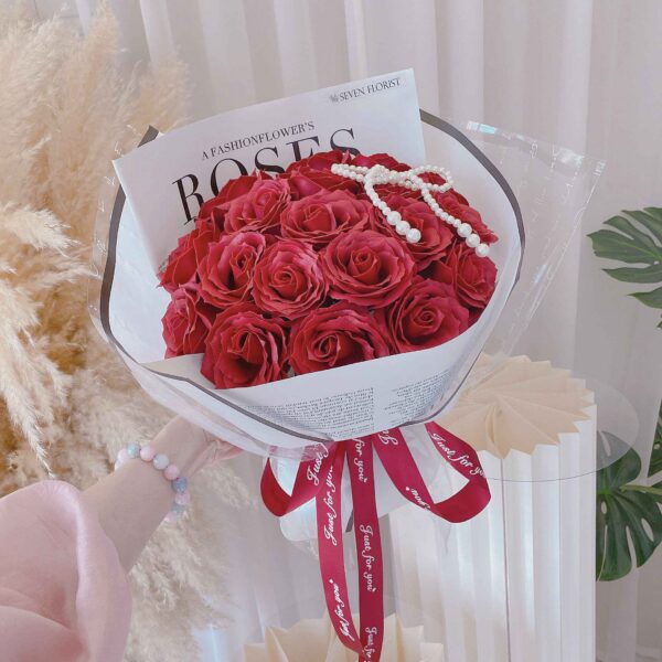 Cherish You [Soap Flower]