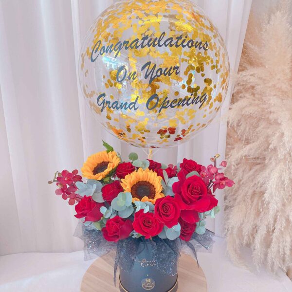 Ellen Flower Box