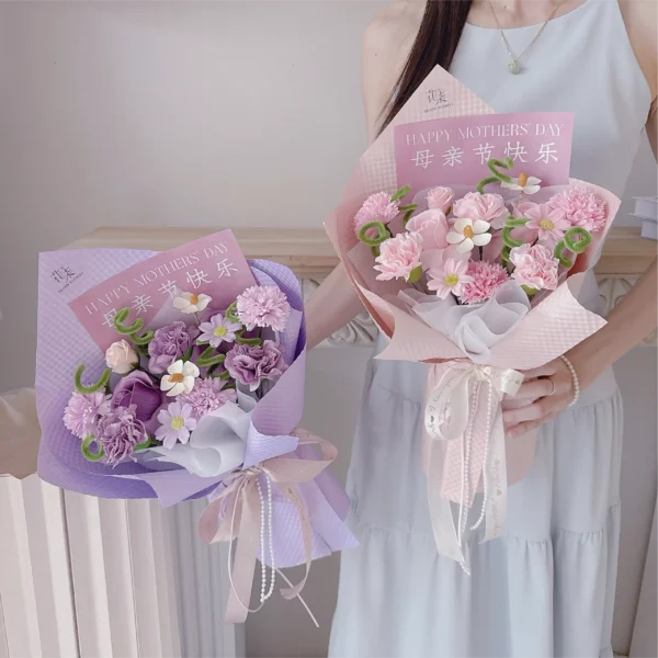 Emma [Soap Flower]