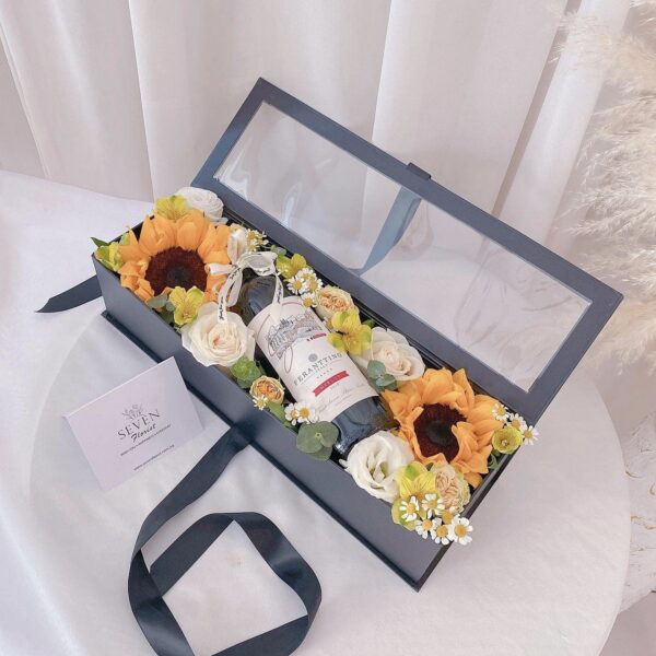 Feranttino Flower Box