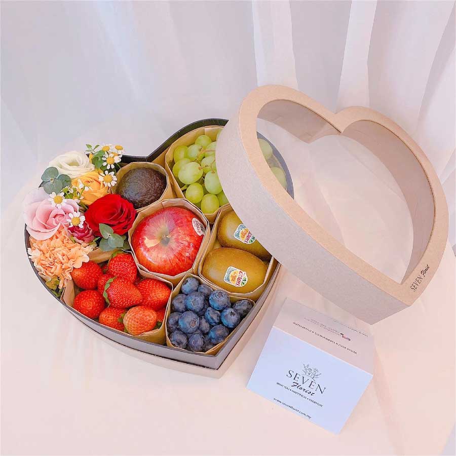 Fruits & Flower Box