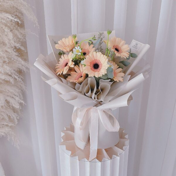 Gleeful Gerbera