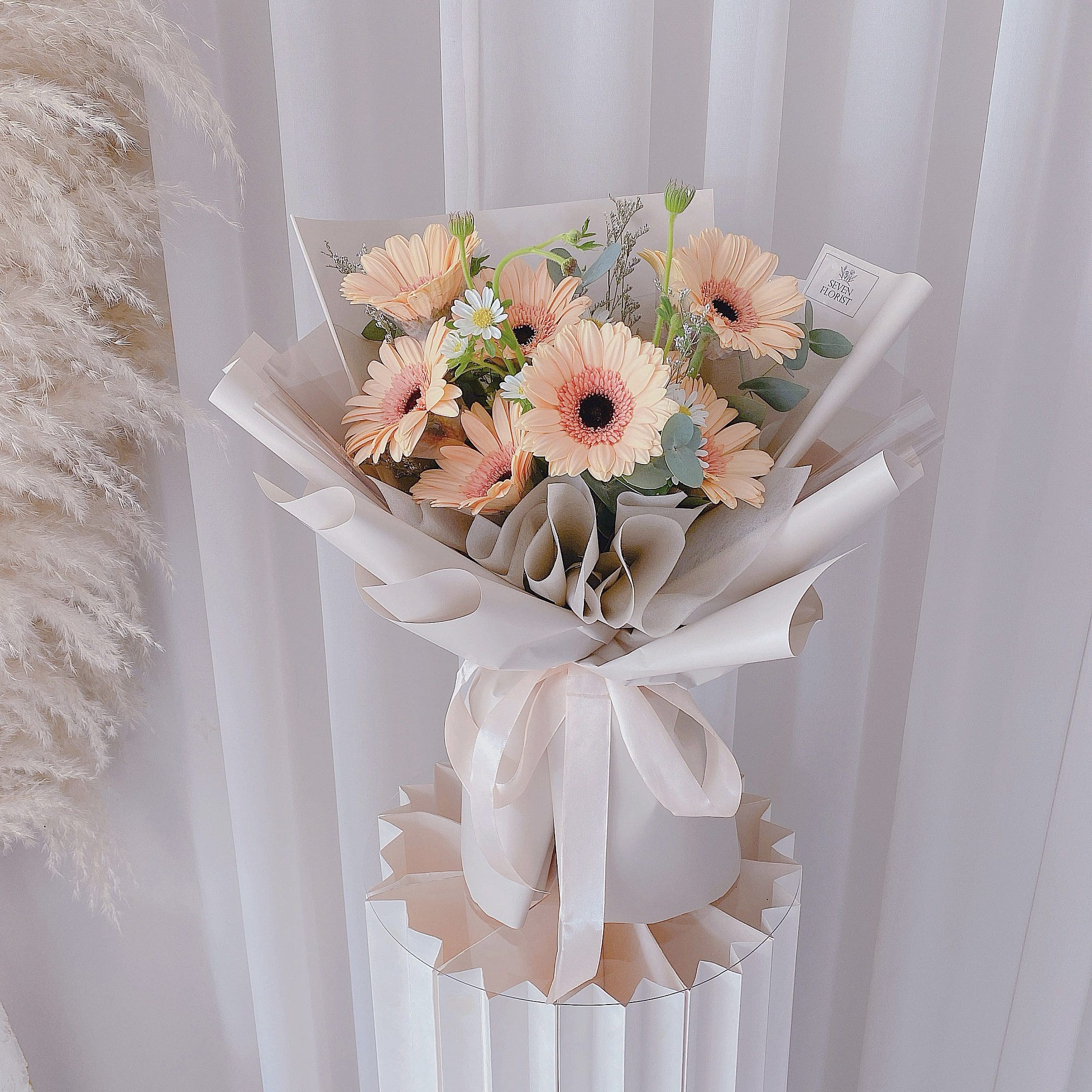 Gleeful Gerbera