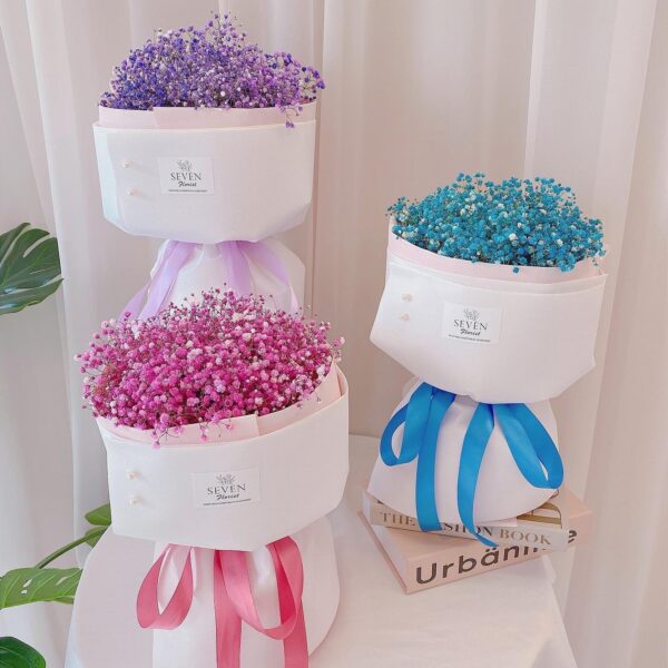 Harper {Baby Breath}