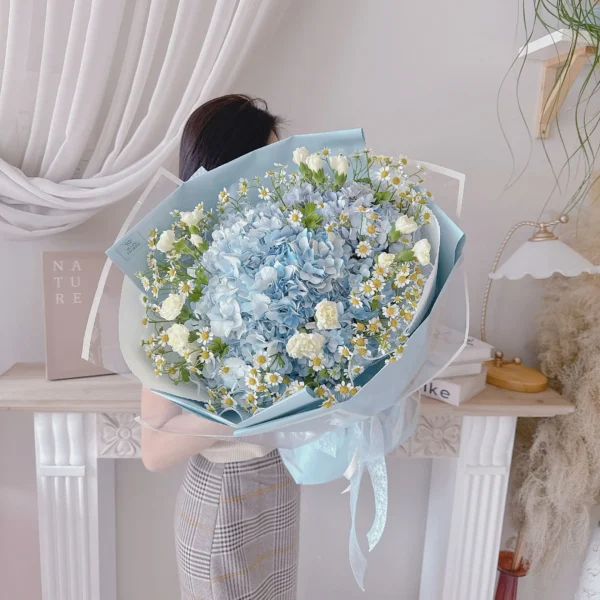 Hydrangea Bliss
