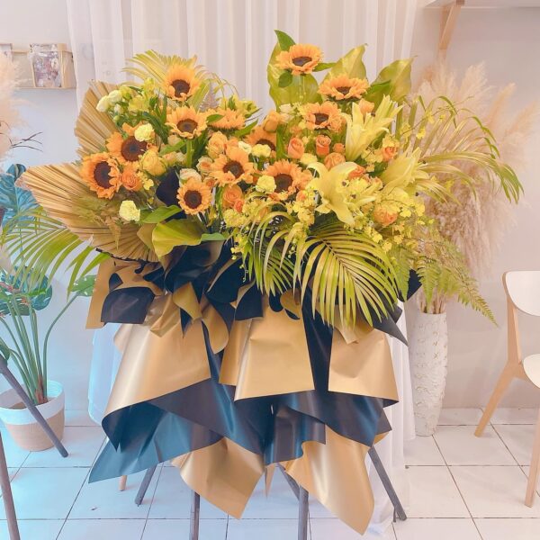 Joy Rise Flower Stand
