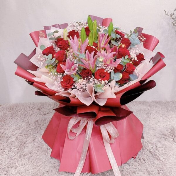 Lilies Love