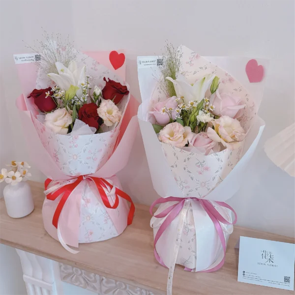 Lily Roses [PRE-ORDER]