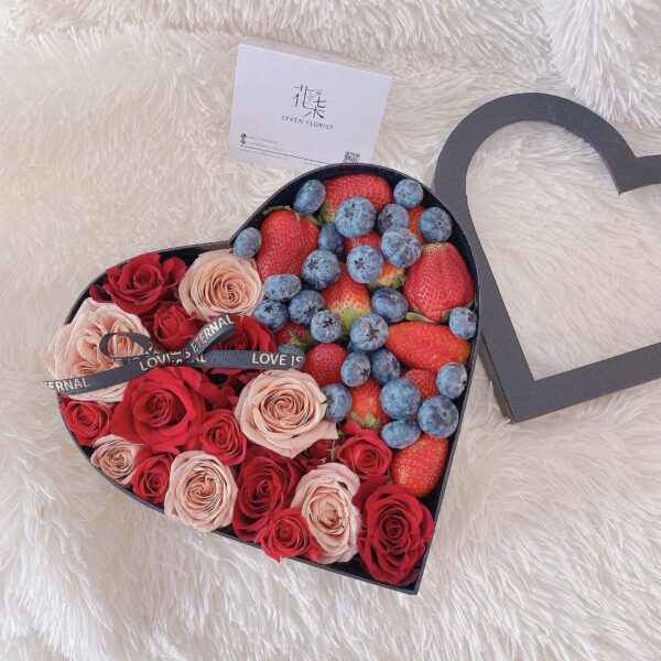 Loving Wishes Fruits Box