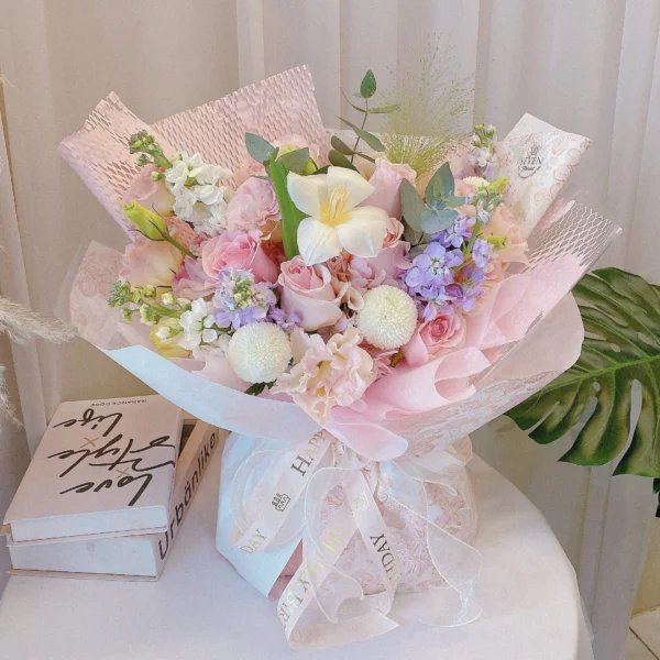 Marshmallow Melody