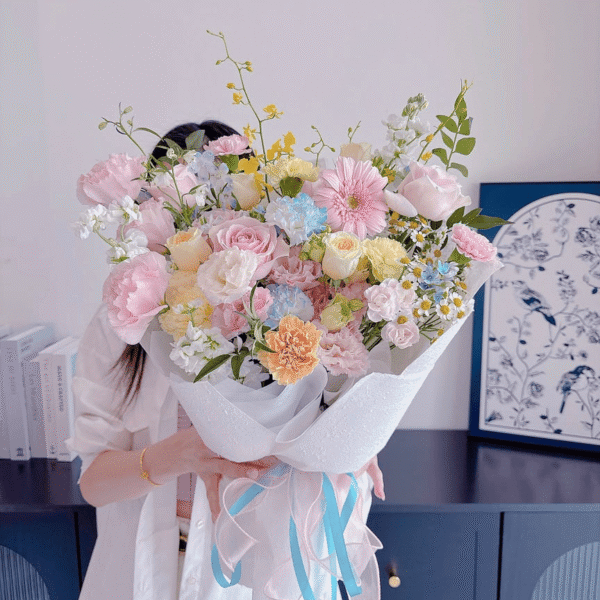 Pastel Meadow