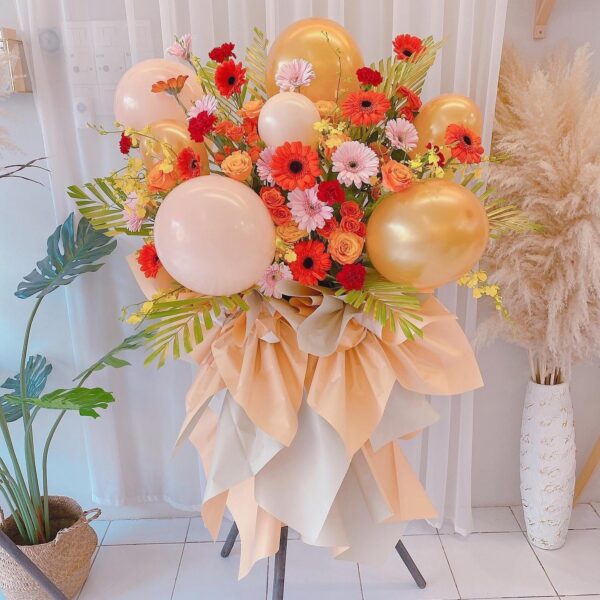Prosperous Flower Stand