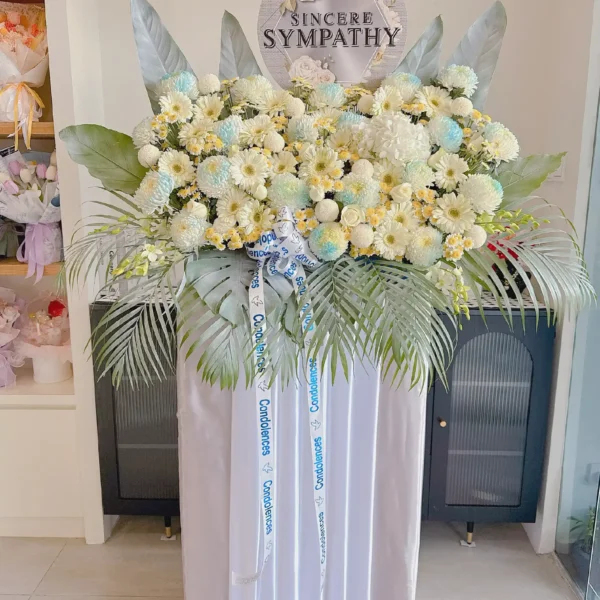 Pure Tribute Condolences