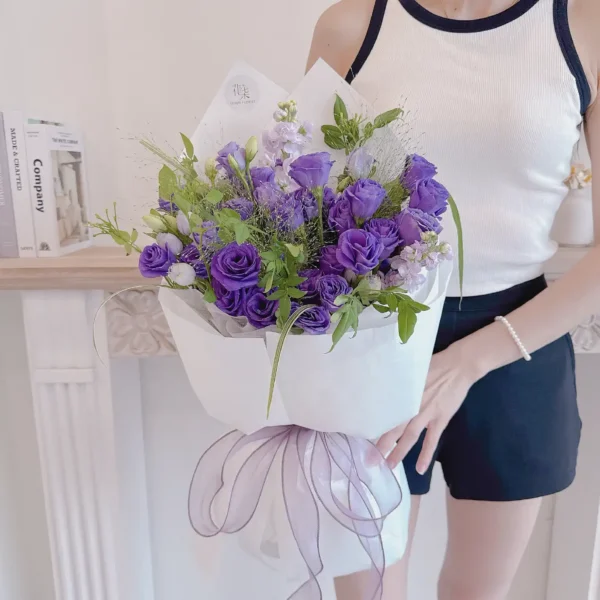 Purple Dream [PRE-ORDEER]