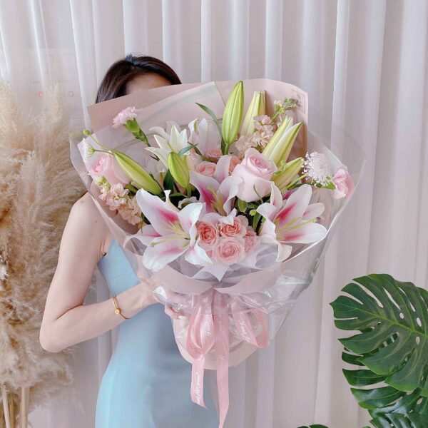 Riverlyn Pink Lily [PRE-ORDER]