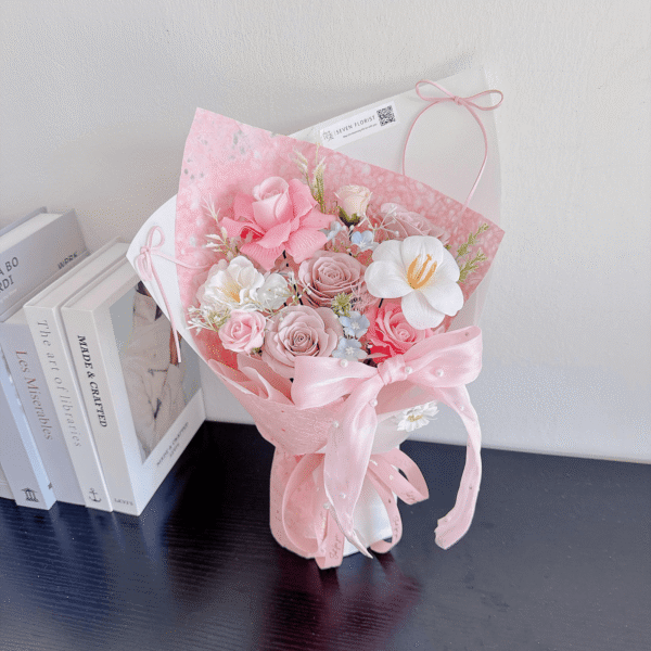 Rose Knot [Soap Flower]