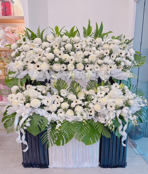 Scents of Heaven Condolences
