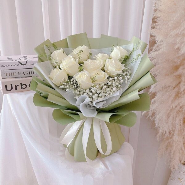 Simple White