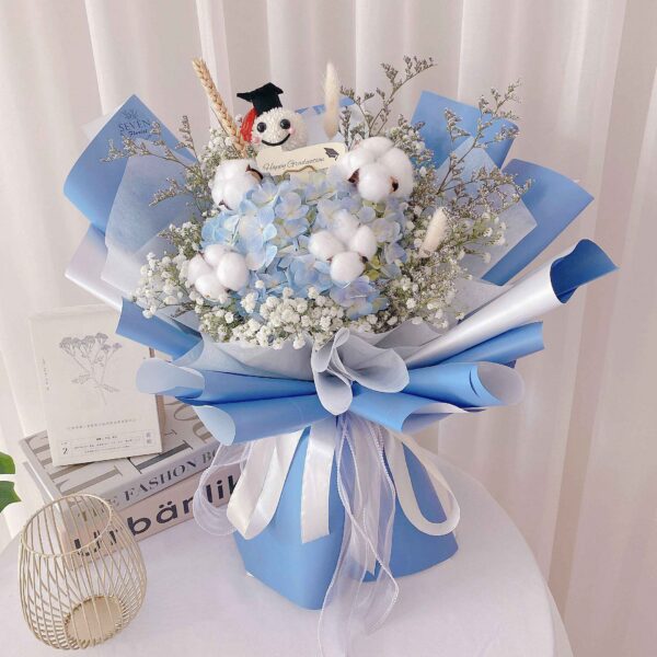 Snowflakes Graduation