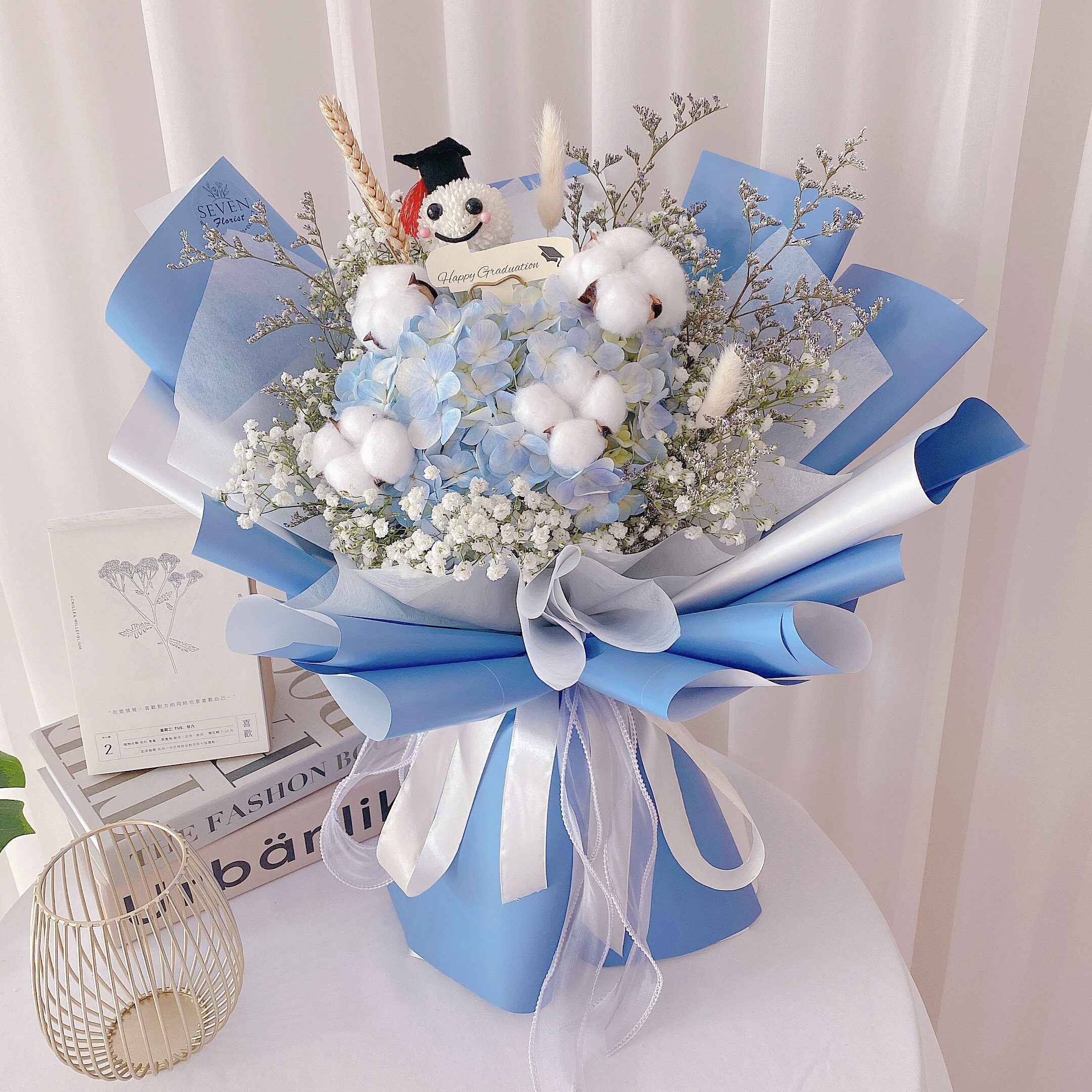 Snowflakes Graduation