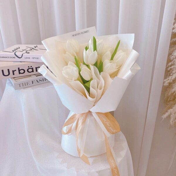 Luxe White (PRE-ORDER)