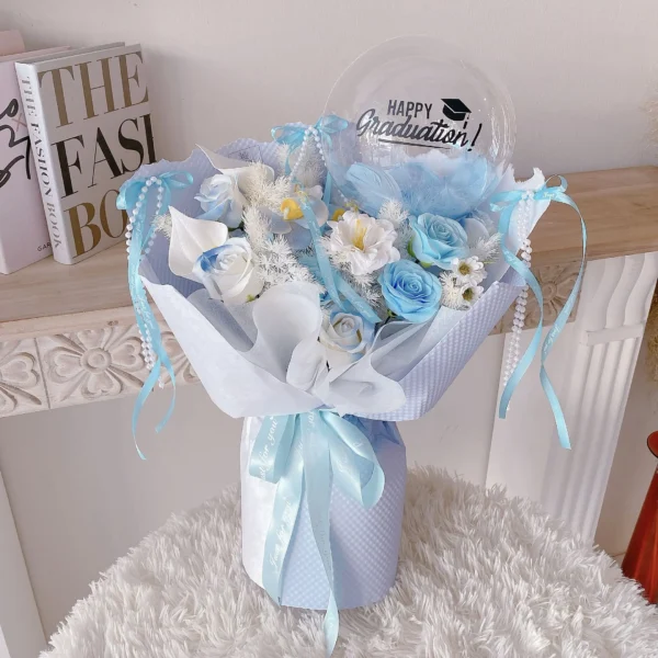 Winsome Success [Soap Flower]