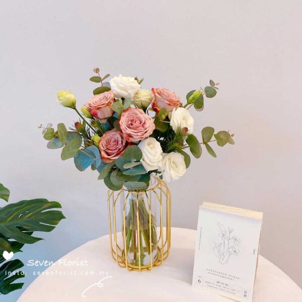 Antique Roses (2 DAYS PRE-ORDER)