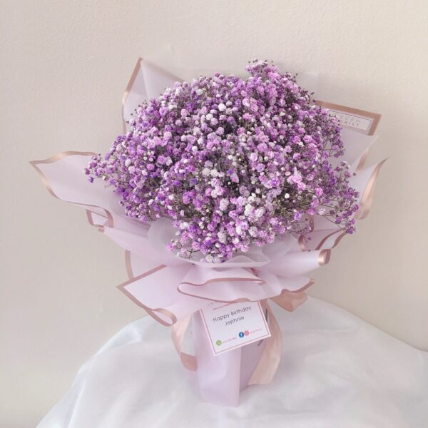 Purple Baby