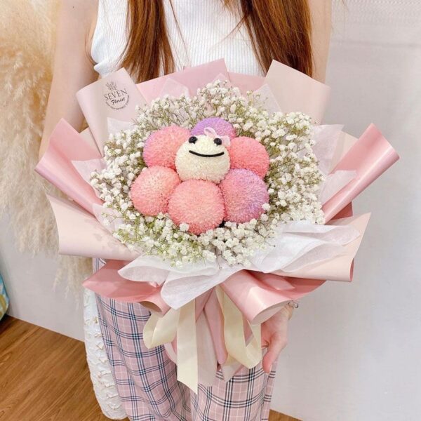 Smiley Flower