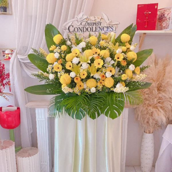 Memory Garden Condolences