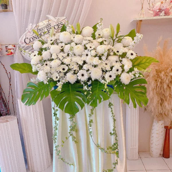 Peace Offering Condolences